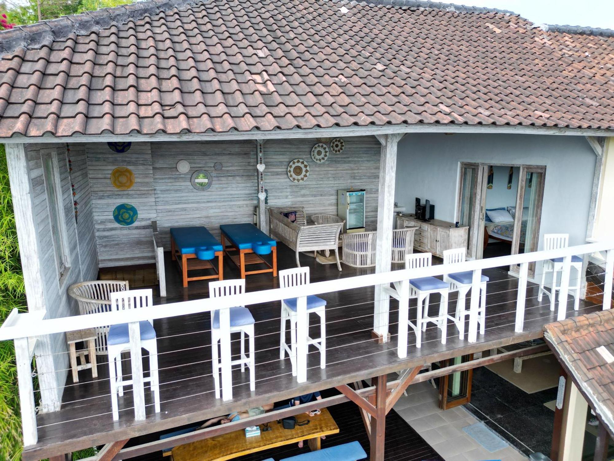 Villa Penyon 누사 렘봉안 외부 사진