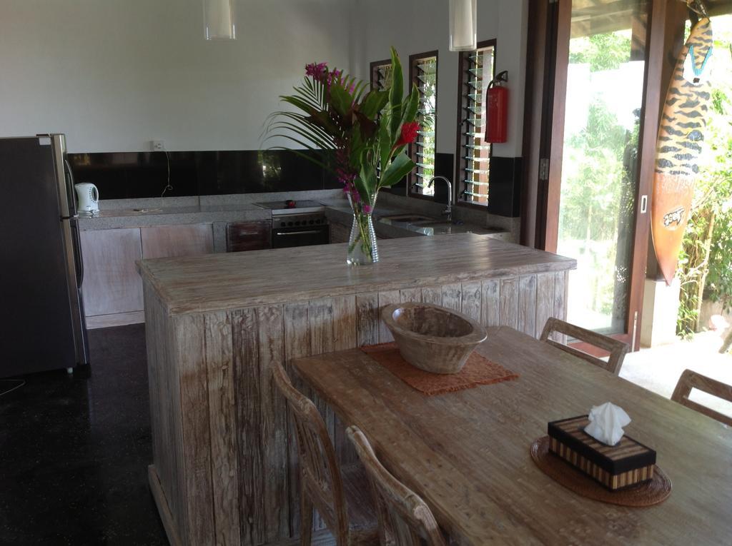Villa Penyon 누사 렘봉안 외부 사진